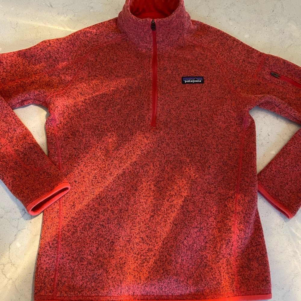 Patagonia women’s better sweater